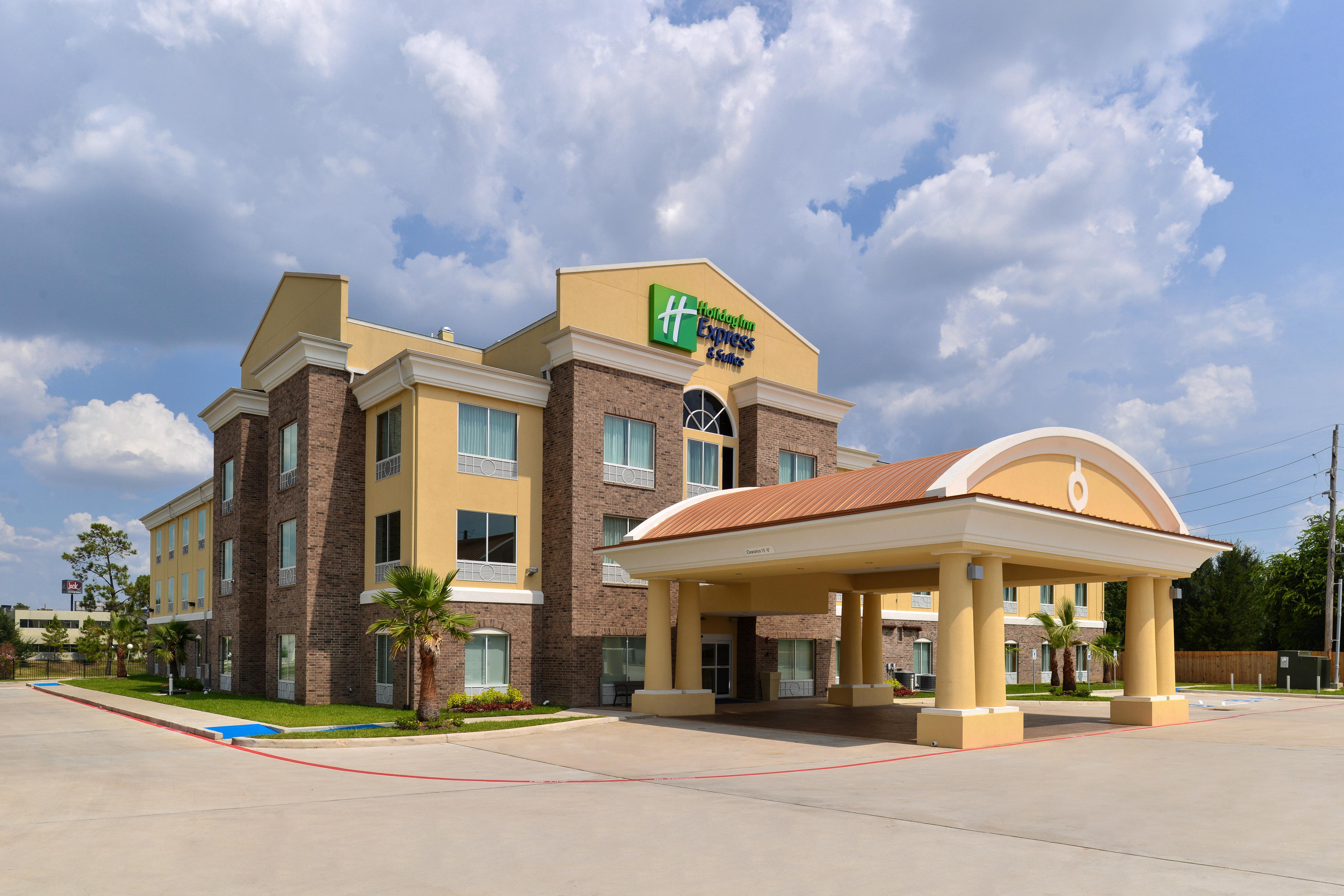 Holiday Inn Express Tomball By Ihg מראה חיצוני תמונה