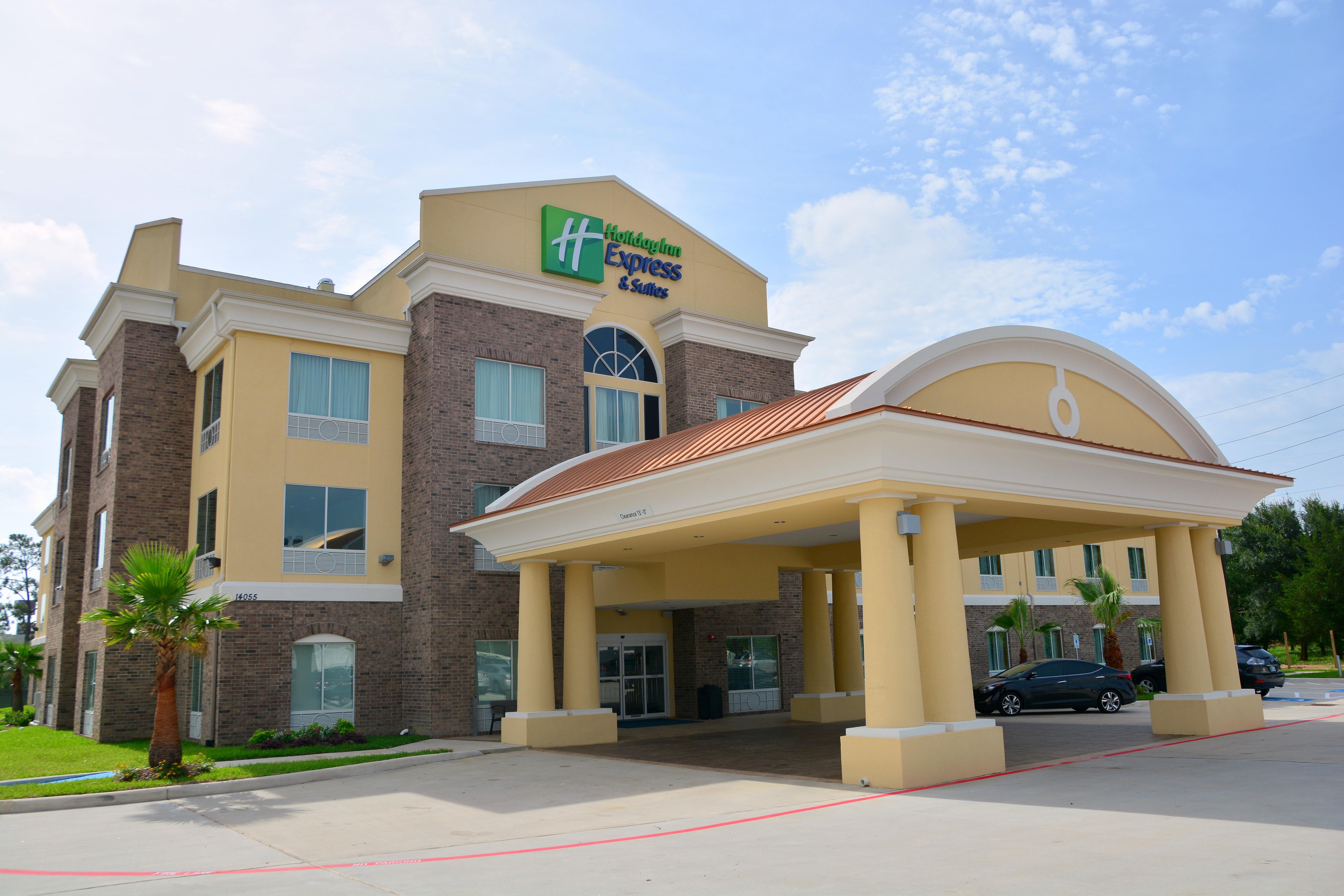 Holiday Inn Express Tomball By Ihg מראה חיצוני תמונה