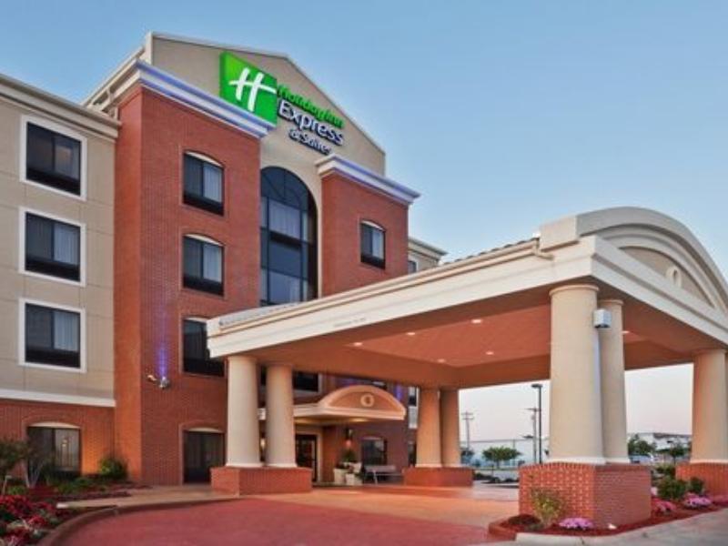 Holiday Inn Express Tomball By Ihg מראה חיצוני תמונה