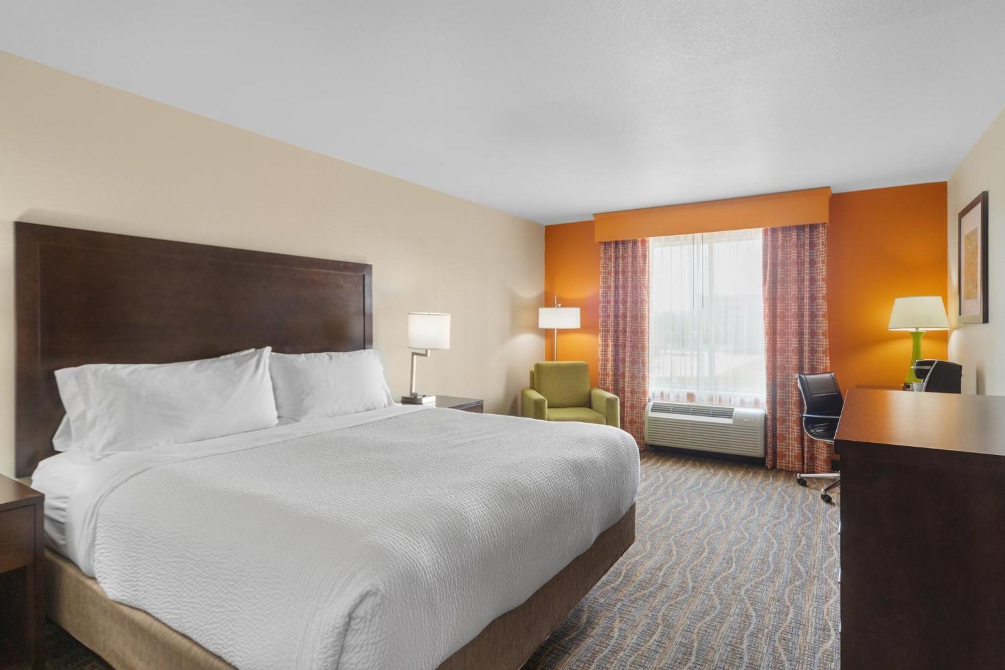 Holiday Inn Express Tomball By Ihg מראה חיצוני תמונה
