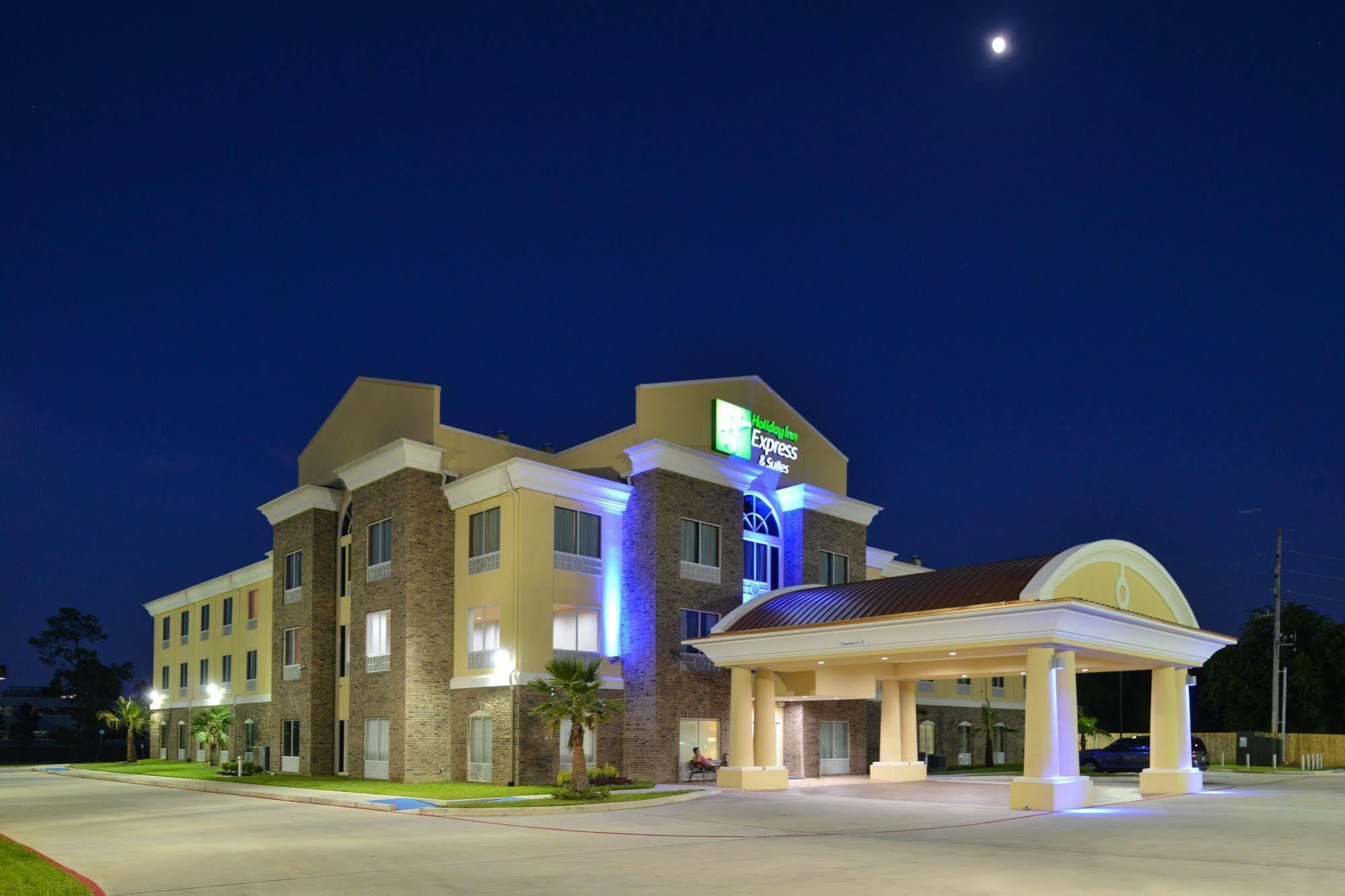 Holiday Inn Express Tomball By Ihg מראה חיצוני תמונה