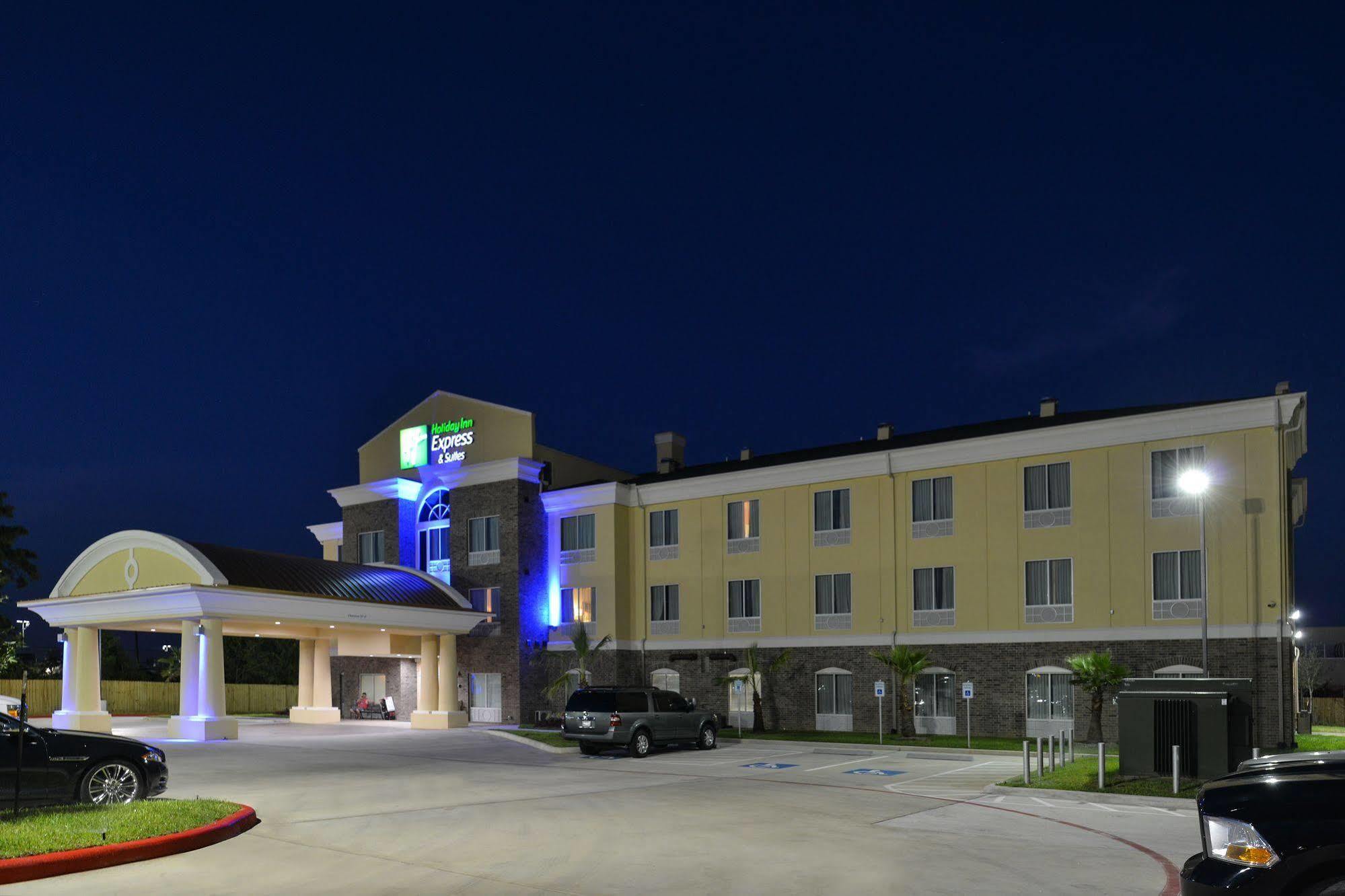 Holiday Inn Express Tomball By Ihg מראה חיצוני תמונה