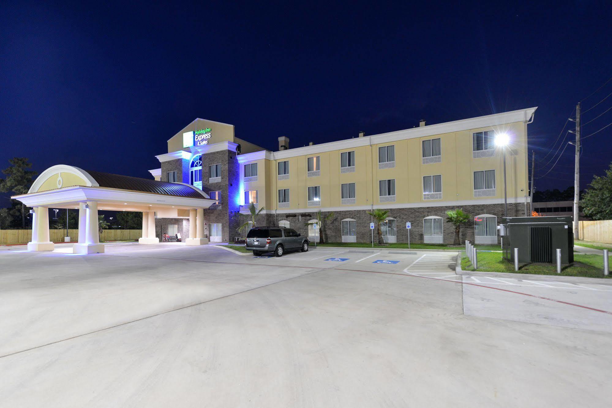 Holiday Inn Express Tomball By Ihg מראה חיצוני תמונה